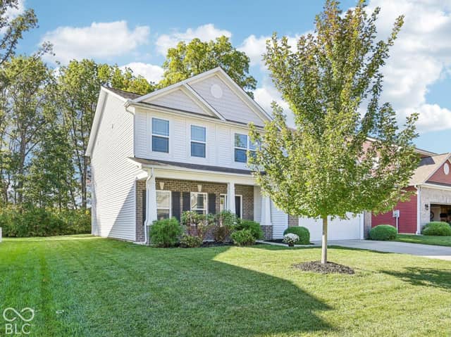 8591 Hollyhock Grove, Avon, IN 46123, photo 3 of 45