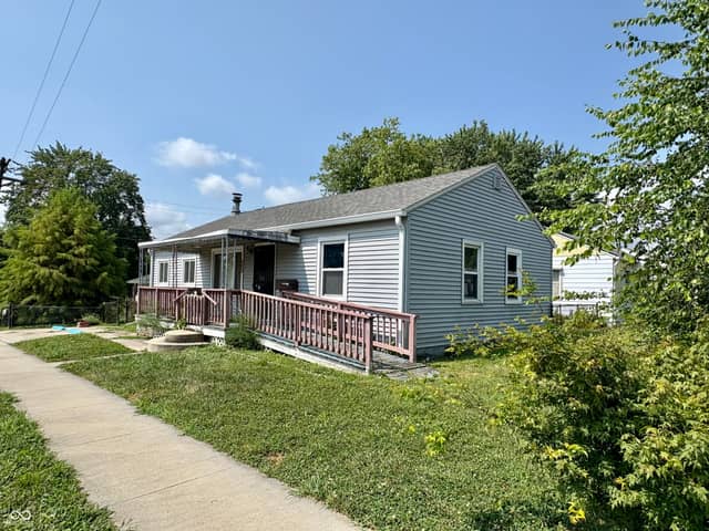 403 Fletcher Lane, Beech Grove, IN 46107, photo 2 of 33