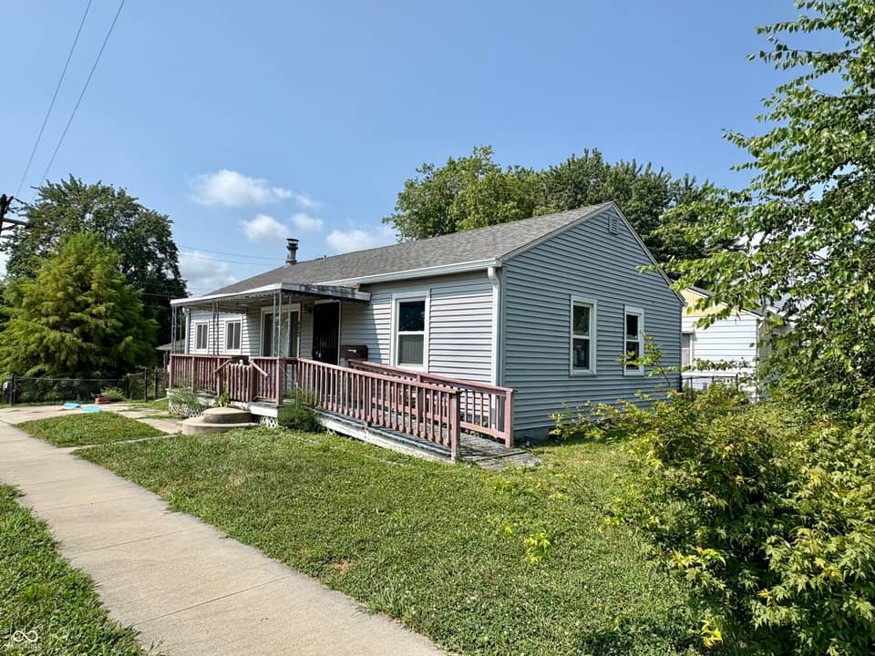 403 Fletcher Lane, Beech Grove, IN 46107, photo 1 of 33