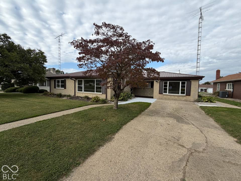 1313 N Morgan Street, Rushville