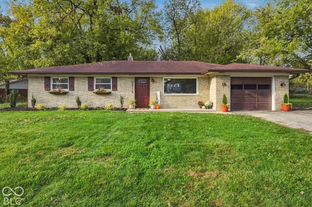 2516 Morning Star Drive, Indianapolis, IN 46229, photo 2 of 22