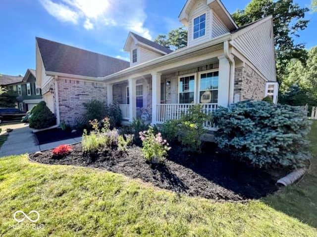 6320 Falcon Pointe Lane, Indianapolis, IN 46237, photo 3 of 14