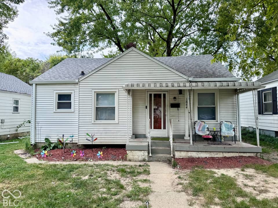 1844 N Linwood Avenue, Indianapolis