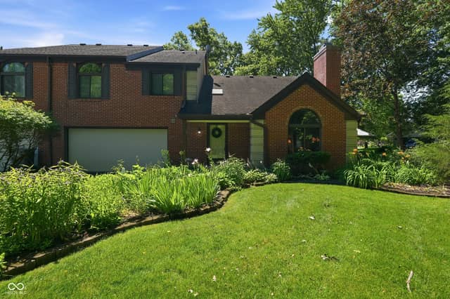 9248 Golden Woods Drive, Indianapolis, IN 46268, photo 2 of 41