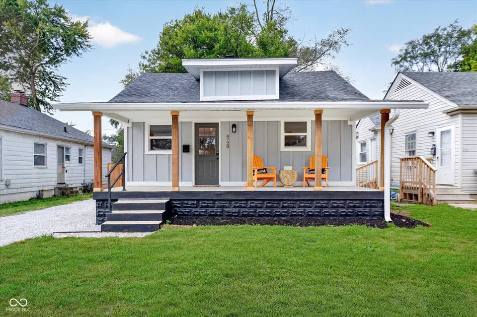 4720 Caroline Street, Indianapolis