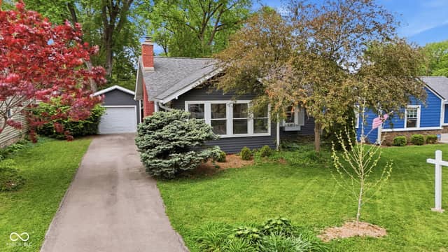 5734 Indianola Avenue, Indianapolis, IN 46220, photo 5 of 52