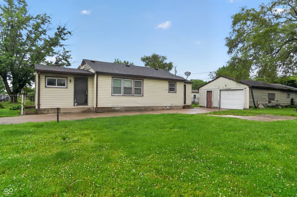 2217 N Spencer Avenue, Indianapolis, IN 46218, photo 1 of 15
