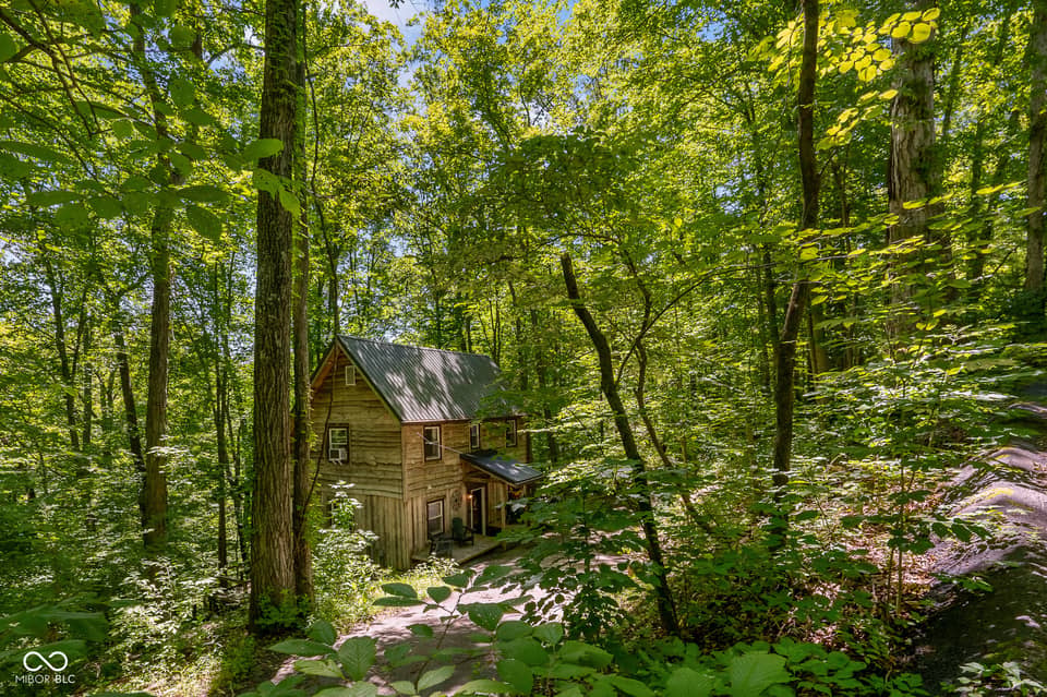 833 Helmsburg Road, Nashville