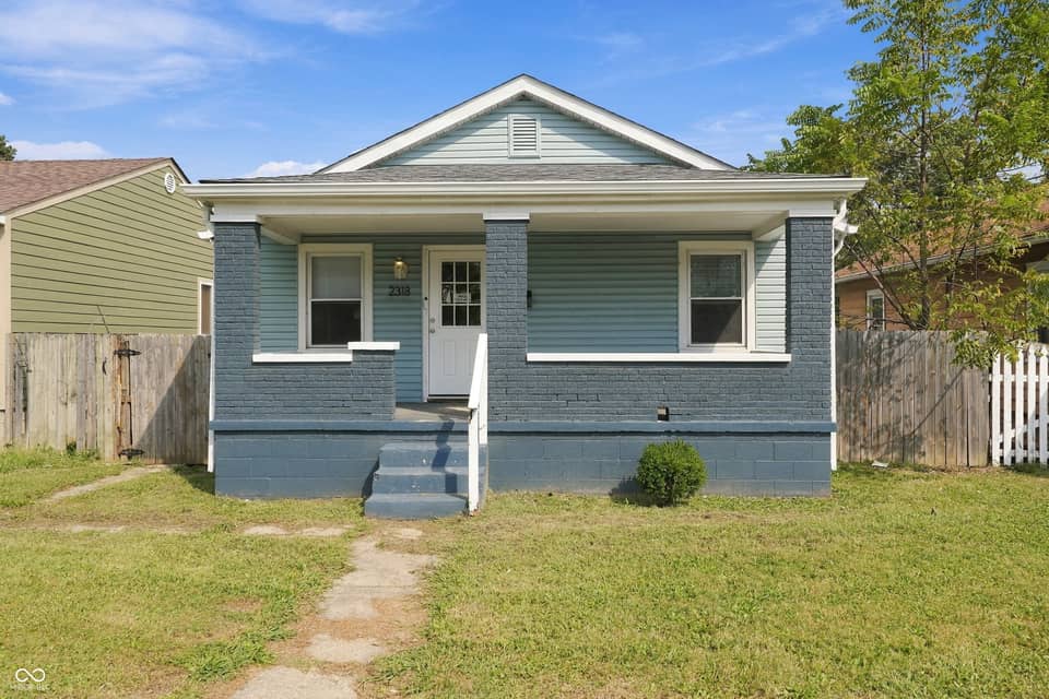 2318 E Raymond Street, Indianapolis
