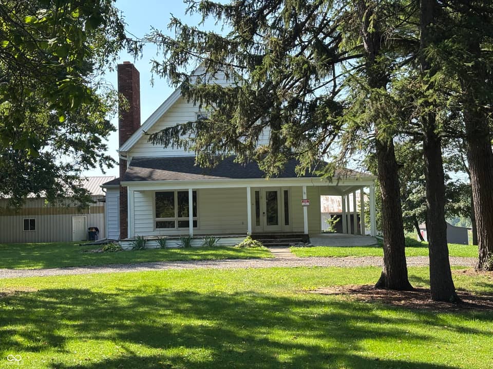 607 E Broad Street, Spiceland