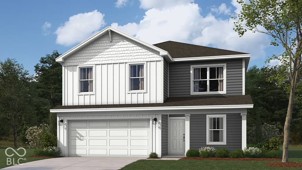 6719 Elden Drive, Indianapolis