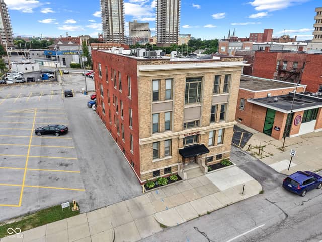 627 N Pennsylvania Street #6F, Indianapolis, IN 46204, photo 4 of 37