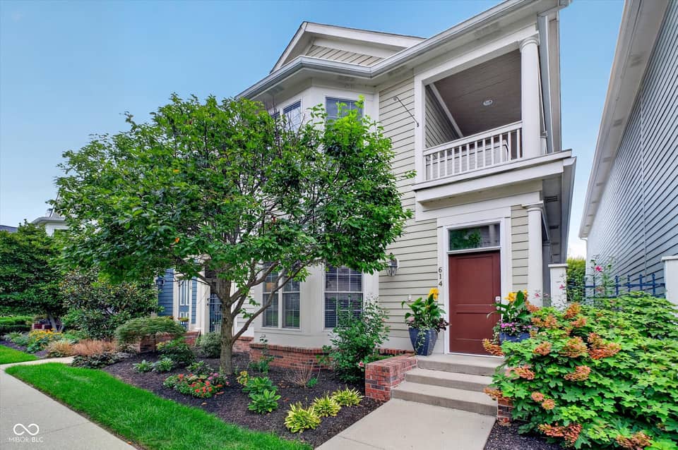 614 N Senate Avenue, Indianapolis