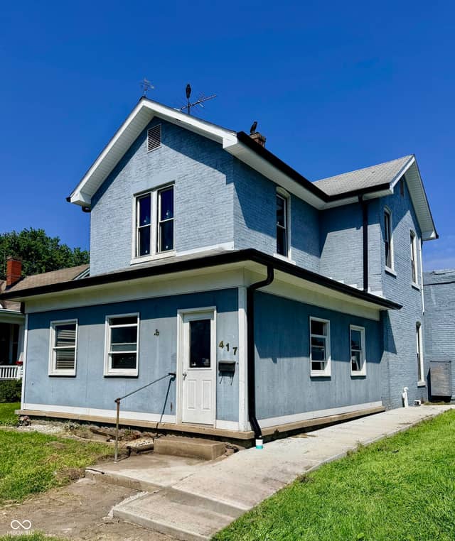 417 E 4th Street, Seymour, IN 47274, photo 2 of 10