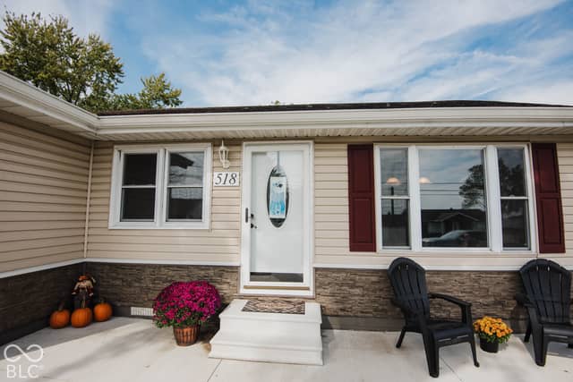 518 Linden Drive, Spiceland, IN 47385, photo 4 of 23