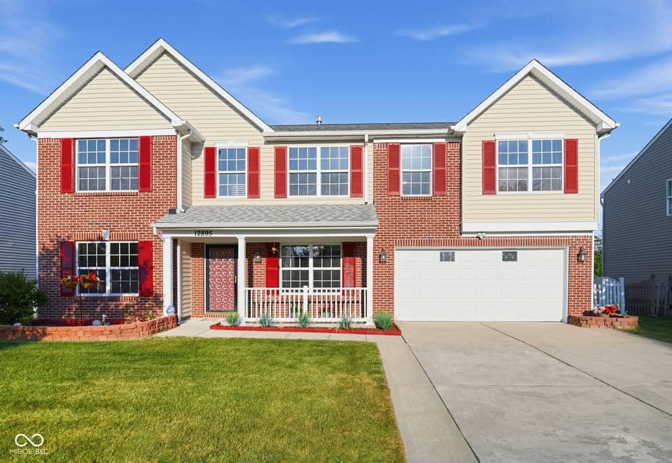 12895 Arvada Place, Fishers, IN 46038, photo 1 of 41