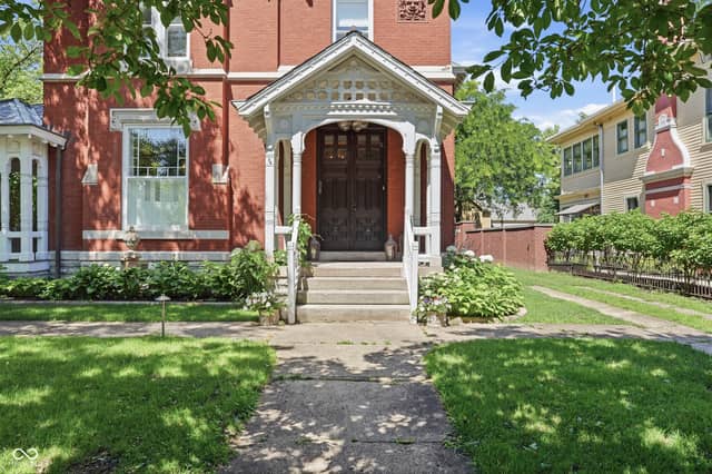 1504 N Park Avenue, Indianapolis, IN 46202, photo 5 of 103