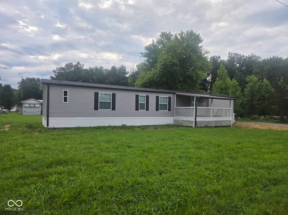 2126 Chandlear Lane, North Vernon