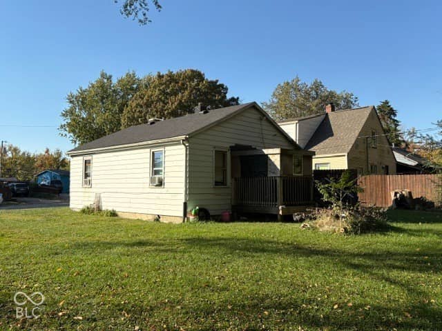 2422 Hendricks Street, Anderson, IN 46016, photo 4 of 6