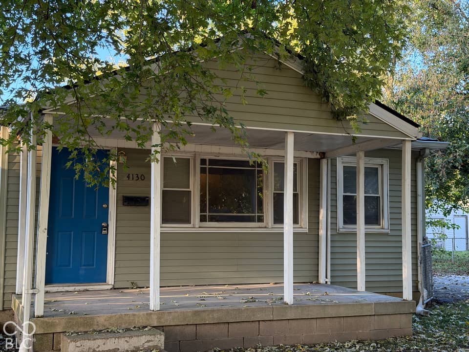 4130 Hoyt Avenue, Indianapolis