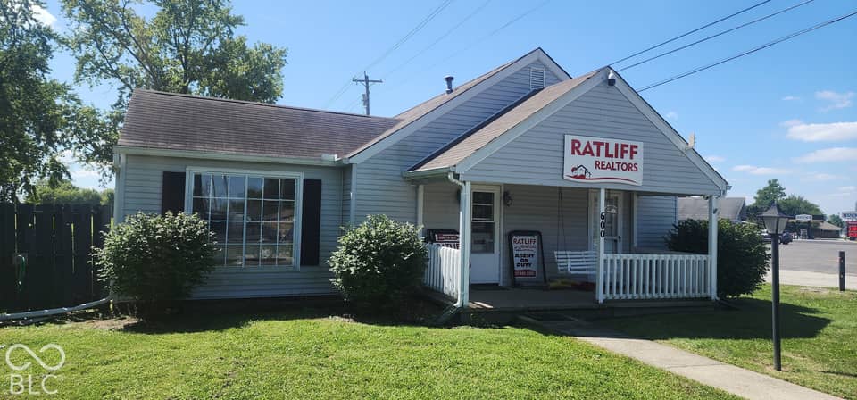 600 E Broadway Street, Fortville
