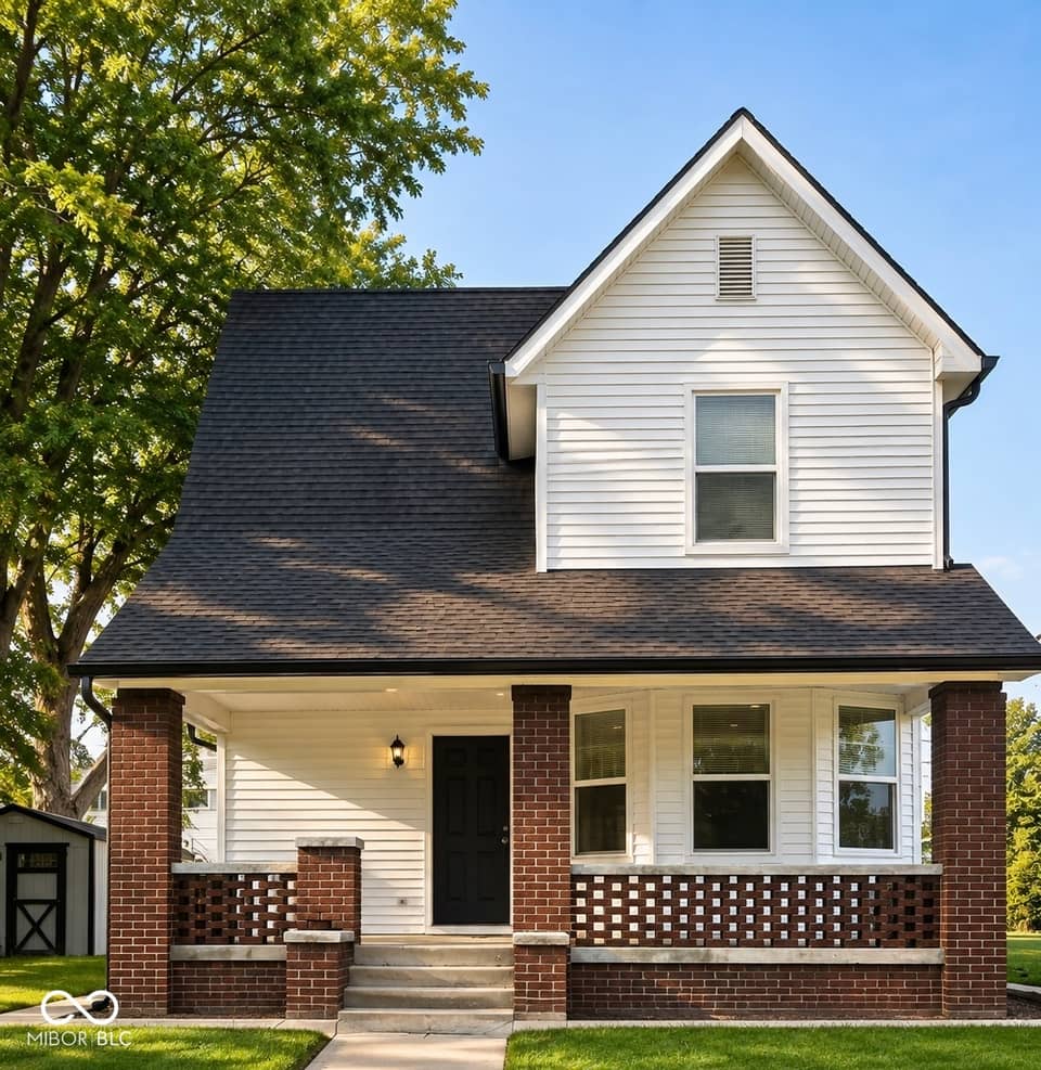 1708 S Mulberry, Muncie
