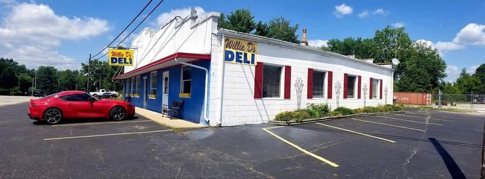 841 S Gardner Street, Scottsburg