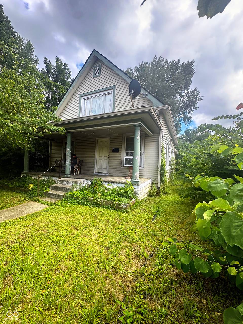 1845 W Wilkins Street, Indianapolis