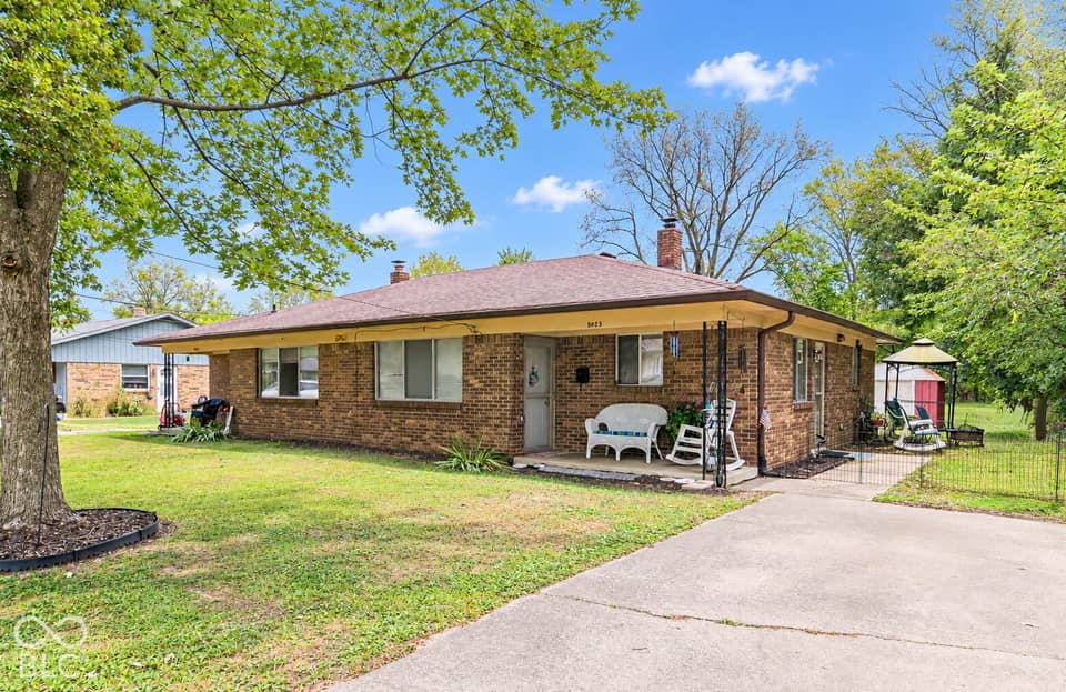 5023 S Walcott Street, Indianapolis
