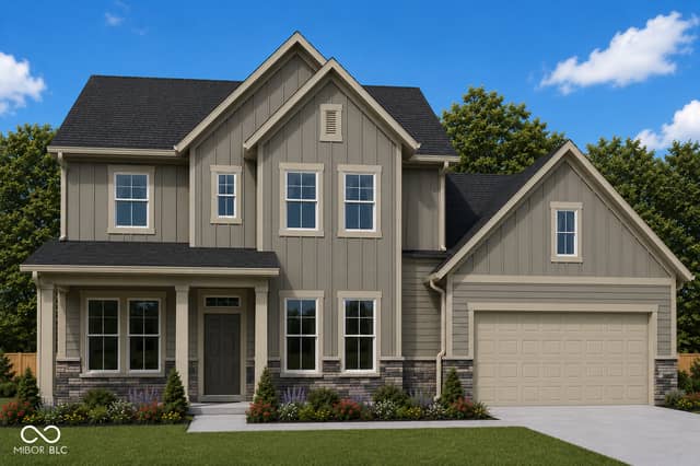 14362 Hidden Lakes Drive, Noblesville, IN 46060, photo 2 of 11