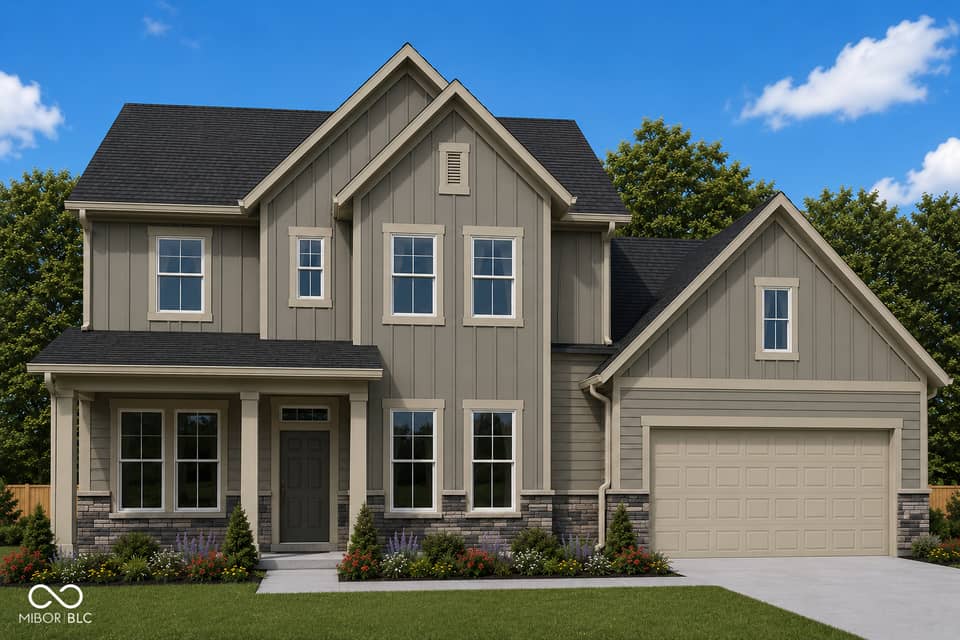 14362 Hidden Lakes Drive, Noblesville, IN 46060, photo 1 of 11