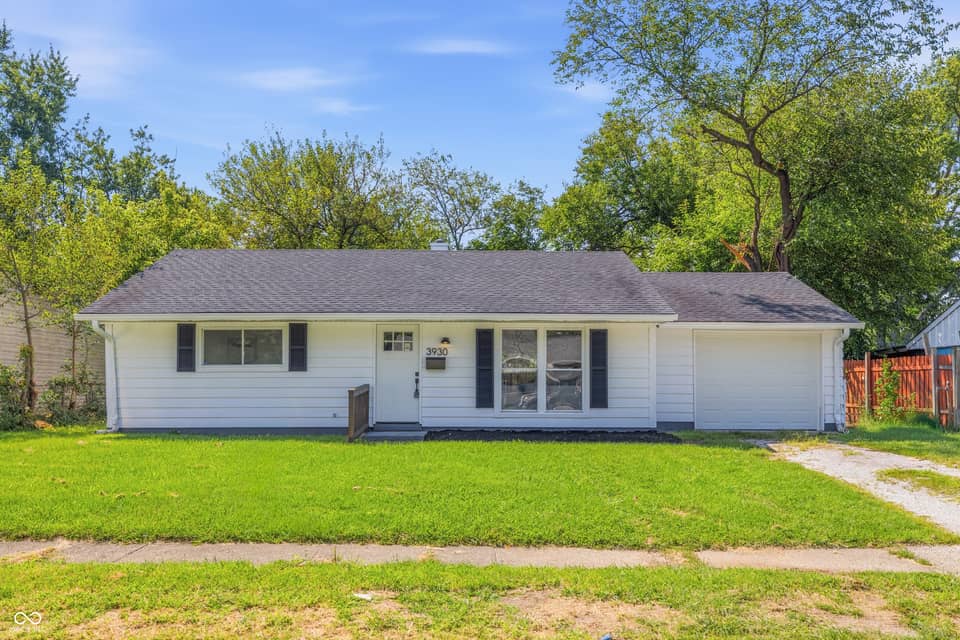 3930 Chateau Drive, Indianapolis