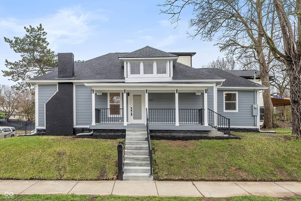 301 W 26th Street, Indianapolis
