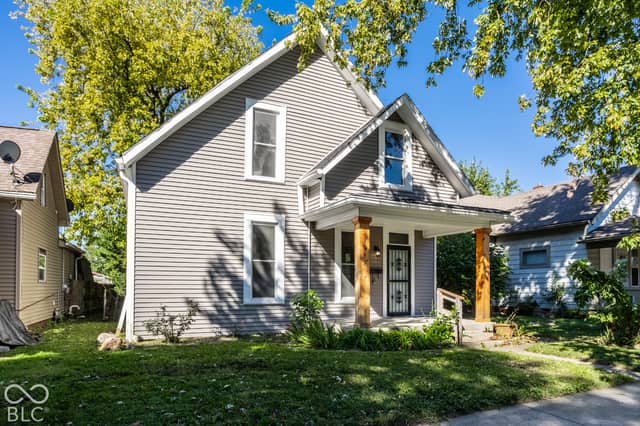 1124 S Reisner Street, Indianapolis, IN 46221, photo 4 of 36