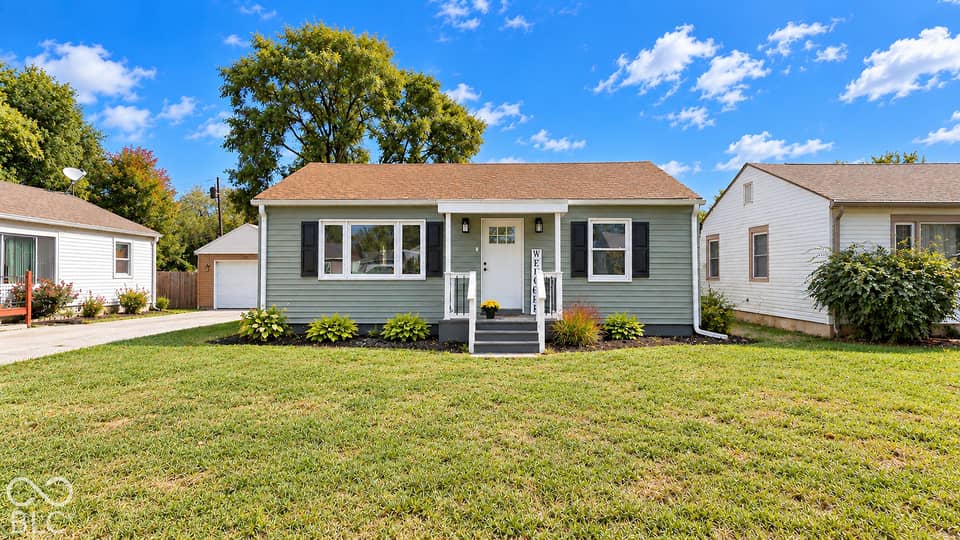 2929 Denison Street, Indianapolis