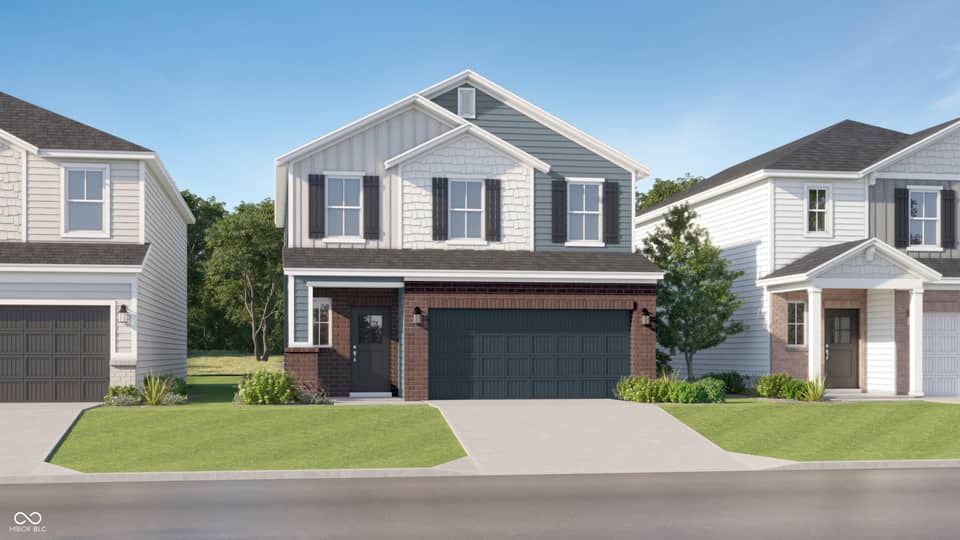853 Hardin Place, Greenwood, IN 46143, photo 1 of 24