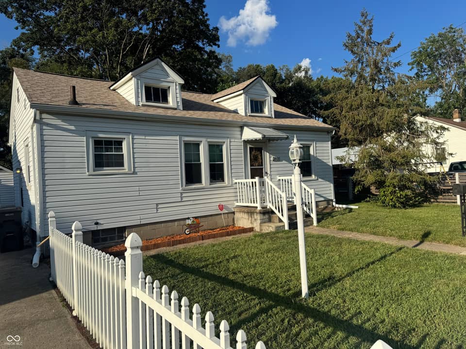 3806 Creston Drive, Indianapolis