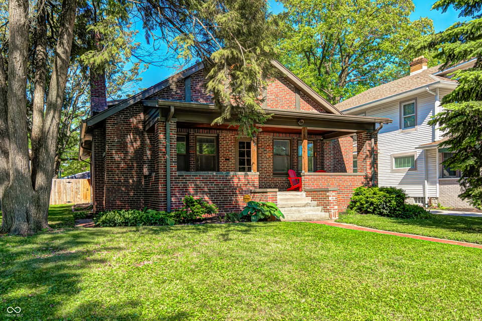 5144 N College Avenue, Indianapolis
