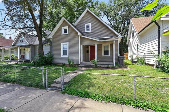 1810 S Talbott Street, Indianapolis, IN 46225, photo 3 of 15