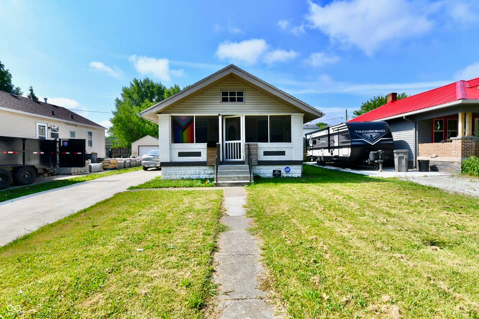 4609 English Avenue, Indianapolis