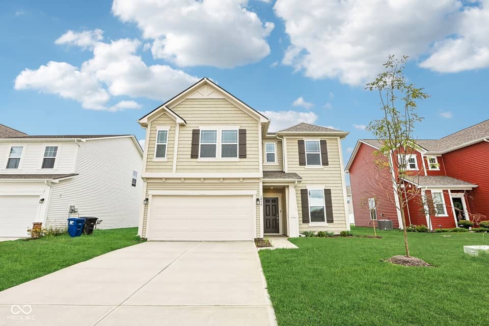 1854 Twelve Oaks Drive, Shelbyville