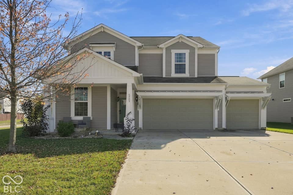 6705 Park Grove Boulevard, Whitestown, IN 46075, photo 1 of 42