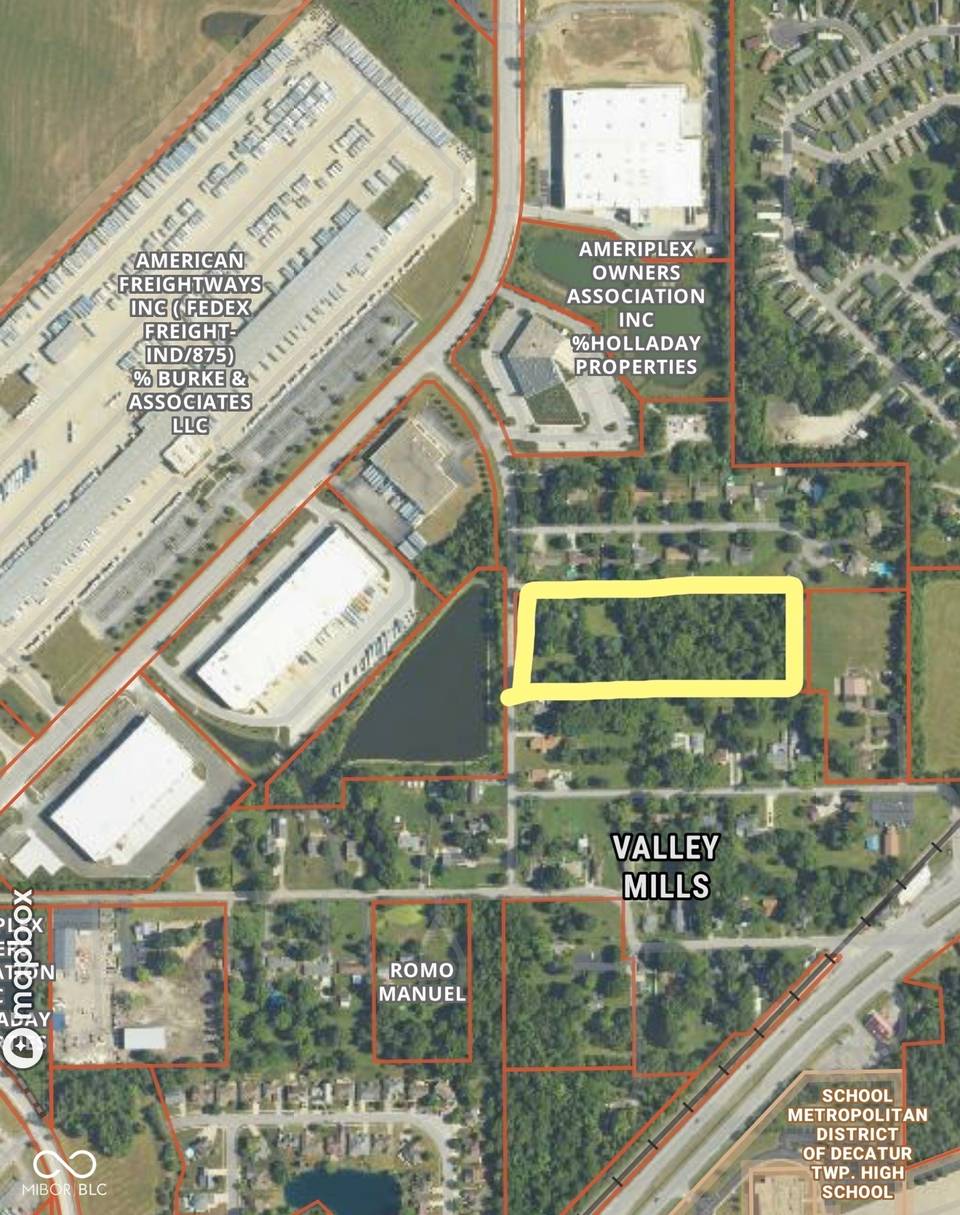 4817 Kollman Road, Indianapolis
