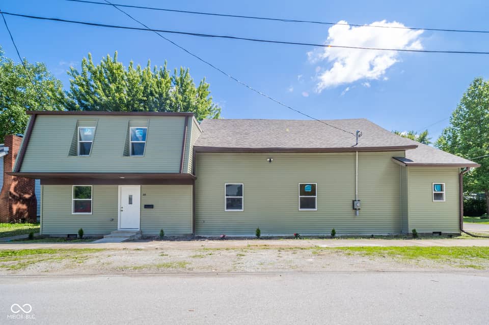 41 W Warrick Street, Knightstown