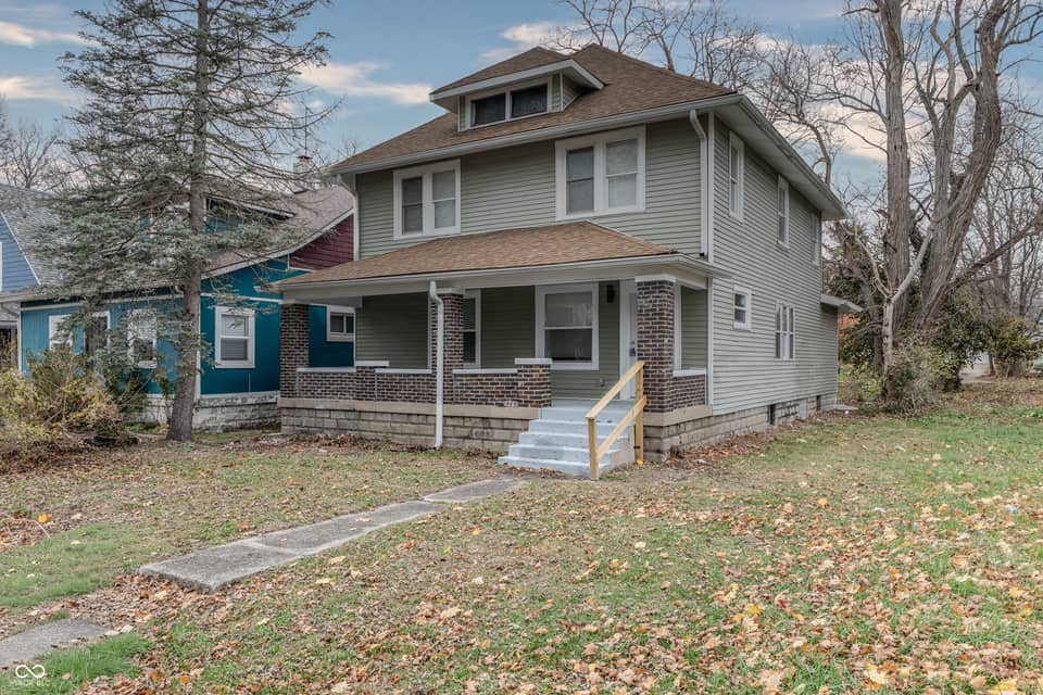 940 W 34th Street, Indianapolis