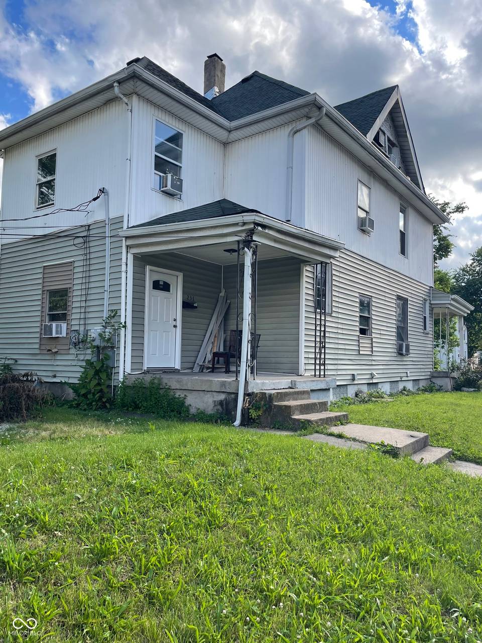 231-233 W 29th Street, Indianapolis
