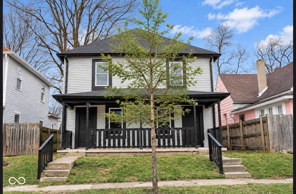 117 N Colorado Avenue, Indianapolis