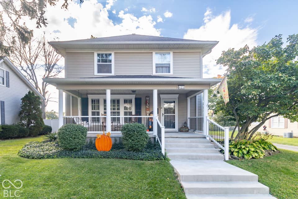 425 W North, Greenfield, IN 46140, photo 1 of 68