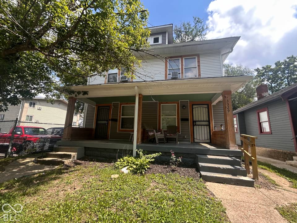 3329 Boulevard Place, Indianapolis