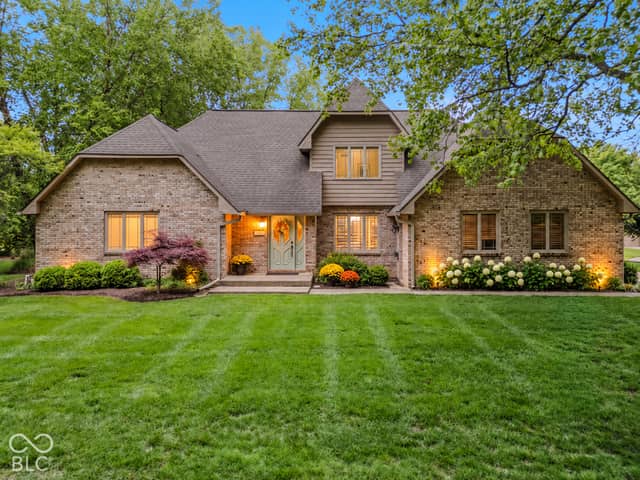4640 Harrison Ridge Road, Columbus, IN 47201, photo 2 of 88
